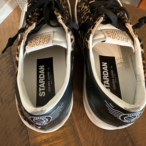 Golden Goose Cheetah Stardan - Picture 5 of 5